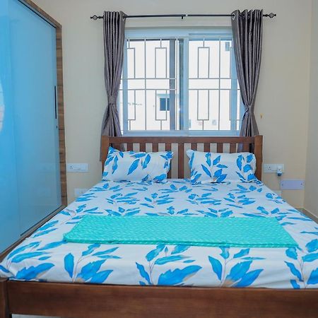 Apartmán Swayamkrushi 4Th Floor Hajdarábád Exteriér fotografie