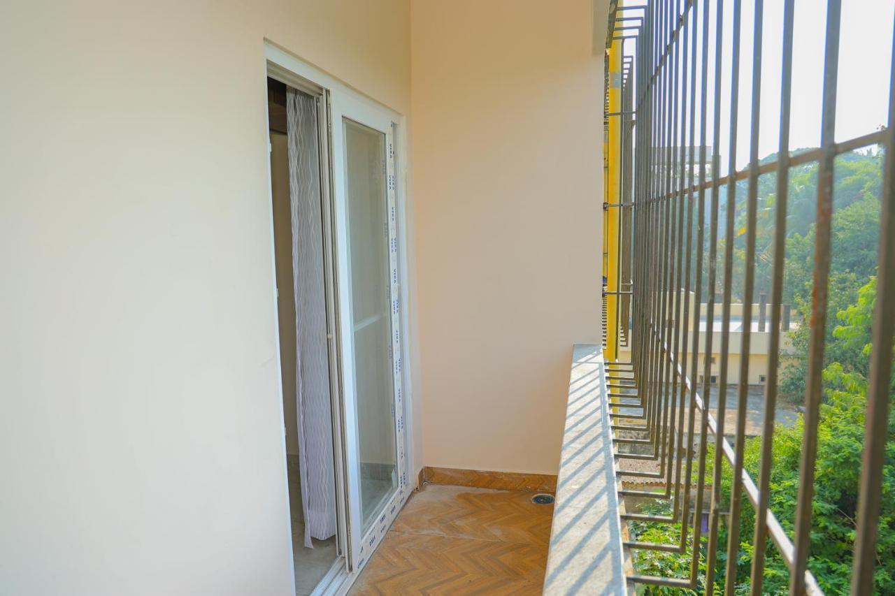 Apartmán Swayamkrushi 4Th Floor Hajdarábád Exteriér fotografie