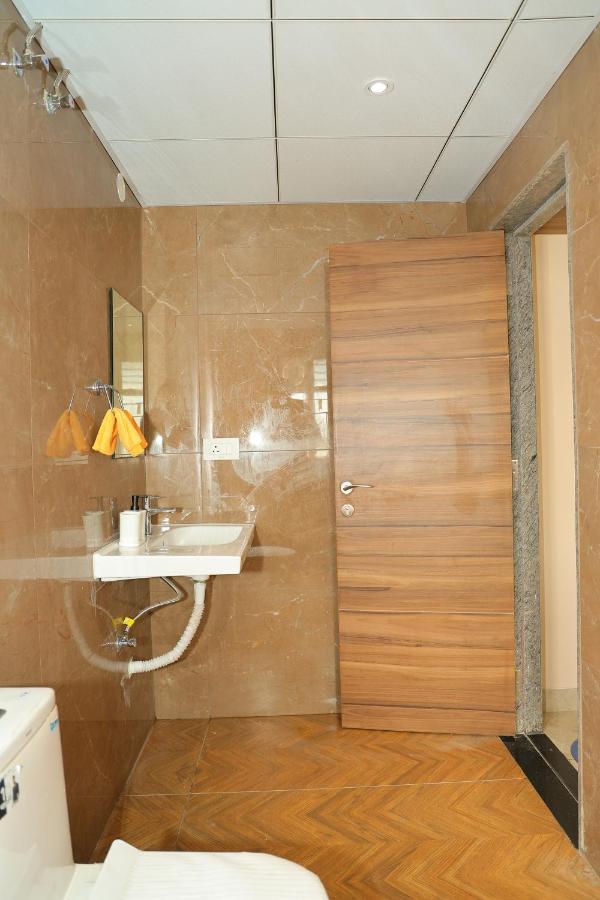 Apartmán Swayamkrushi 4Th Floor Hajdarábád Exteriér fotografie